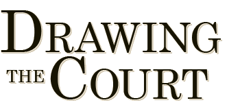 Drawing the court
