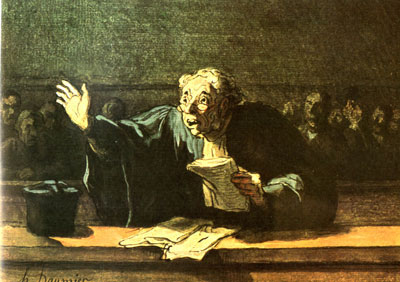 Оноре Домье