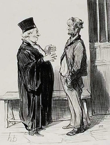 Оноре Домье