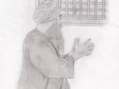 Молитва перед оглашением приговора