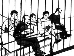 В Никулинском суде, 11 ноября