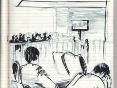 Приговор по делу о беспорядках в Сагре 3