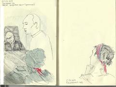 5.03.13. Суд продлевает домашний арест Александре Духаниной