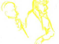 Михаил Ходорковский и Платон Лебедев