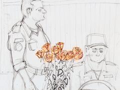 нежные охранники