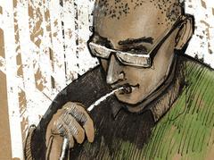 подсудимый