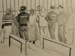 63-й день слушаний по Болотному делу в Никулинском суде