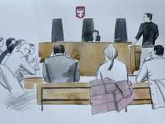 66 день слушаний.Свидетель Беделизов даёт показания суду.