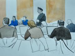 64 день слушаний.