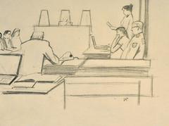 71 день слушаний в Никулинском суде