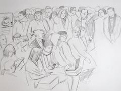 88 день слушаний.Замоскворецкий суд.