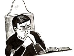 судья Данилкин