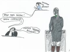 Допрос свидетеля 2