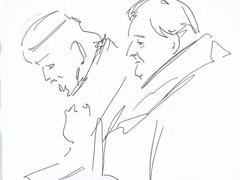 Суд над Борисом Стомахиным от 11.11.2013года (заседание суда перенесено)