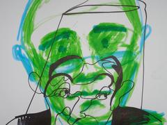 Ходорковский и Судья - Зеленый