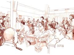 Passageproces Amsterdam