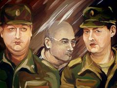 Ходорковский под охраной