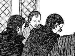 Прокурор А. Никифоров.