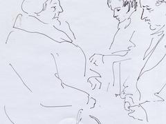 Группа поддержки и Регина Стомахина. Бутырский суд от 2.12.2013 года