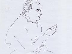 Доносчик Роман Носиков