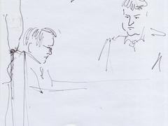 Бутырский суд от 2.12.2013 года. Носиков дает показания