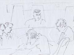 Судебное заседание от 2.12.2013 года. Бутырский суд.