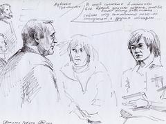 В этой системе всегда должен быть миллион человек... Бутырский суд. 11.12.2013