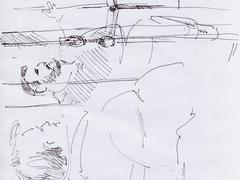 16.01.2014. Бутырский суд. Борис Стомахин и группа поддержки.