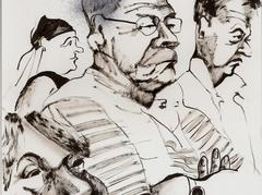 Сторонники Ходорковского и Лебедeва