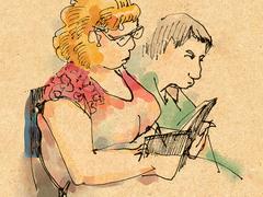 наблюдающие