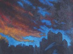 Бессонница, ожидание...