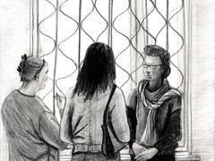 "Знаю, что надежды нет..."