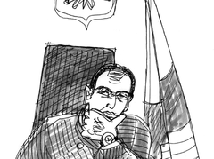 Судья Аркадий Халатов