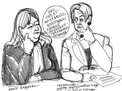 Представители стороны ответчика