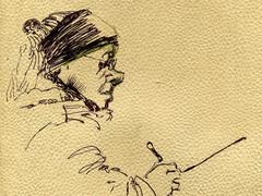 Petrula и зарисовки в суде