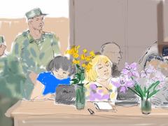 В зале суда 23 июля