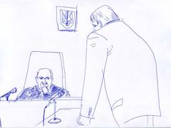 Судья Зубков и адвокат застройщика