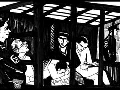 В большом зале