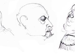 Зрители еще