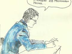 28.11.12. Суд по делу Косенко, прокурор