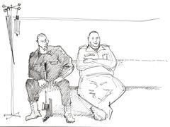 Охраняют или устрашают?