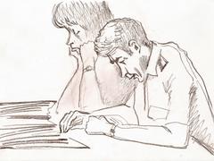 Прокуроры отрабатывают