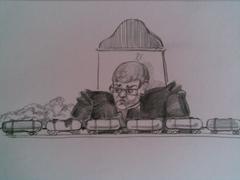 судья Данилкин!