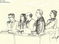 28.11.12 Суд по делу Косенко, адвокаты