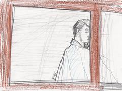 подсудимый Лебедев