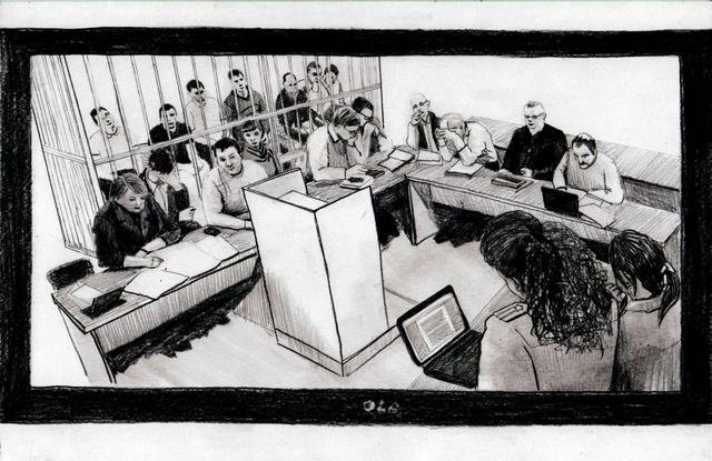 Замоскворецкий суд... Трансляция...