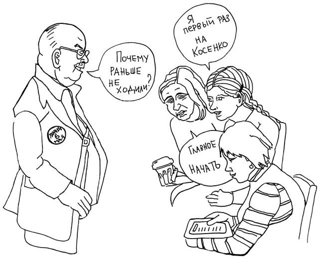 Группа поддержки