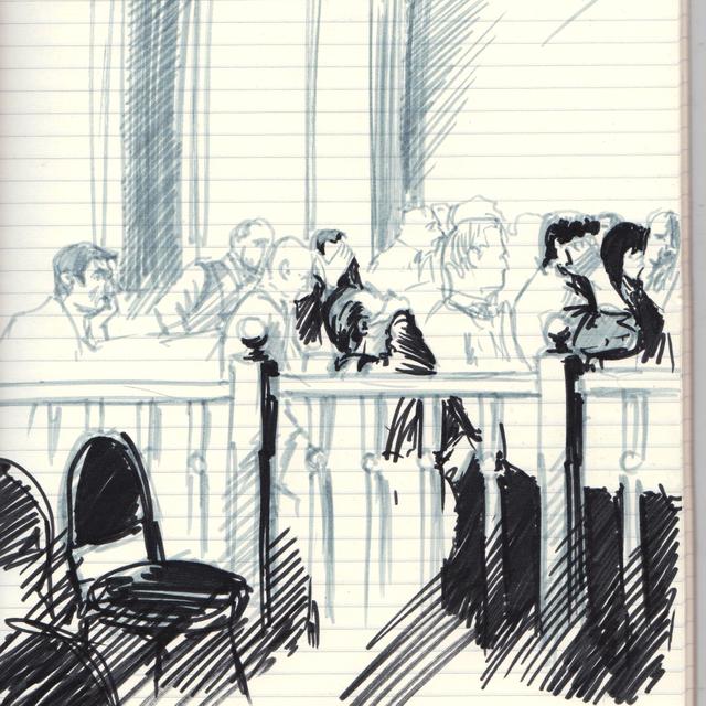 Приговор по делу о беспорядках в Сагре 2