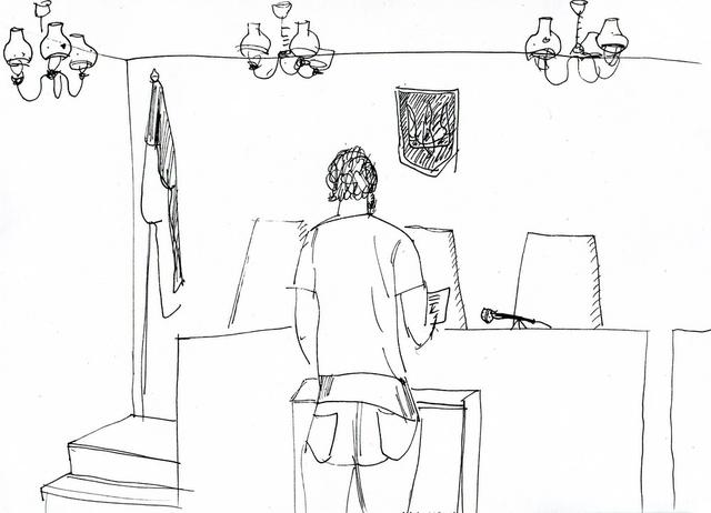 Володарский обращается к суду