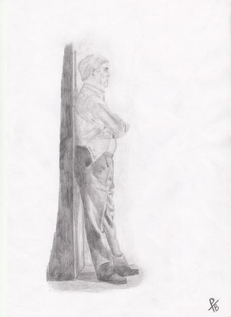 Приговор в 15 лет . В зале суда.